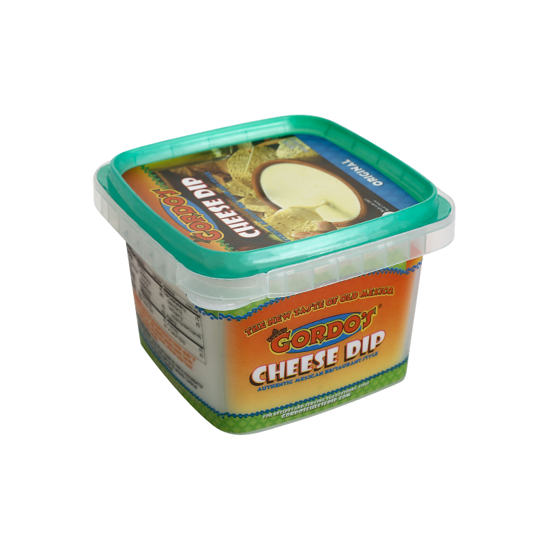 Plastic Cheese Buckets