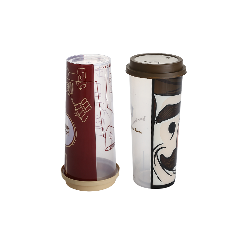 Plastic Drink Cups