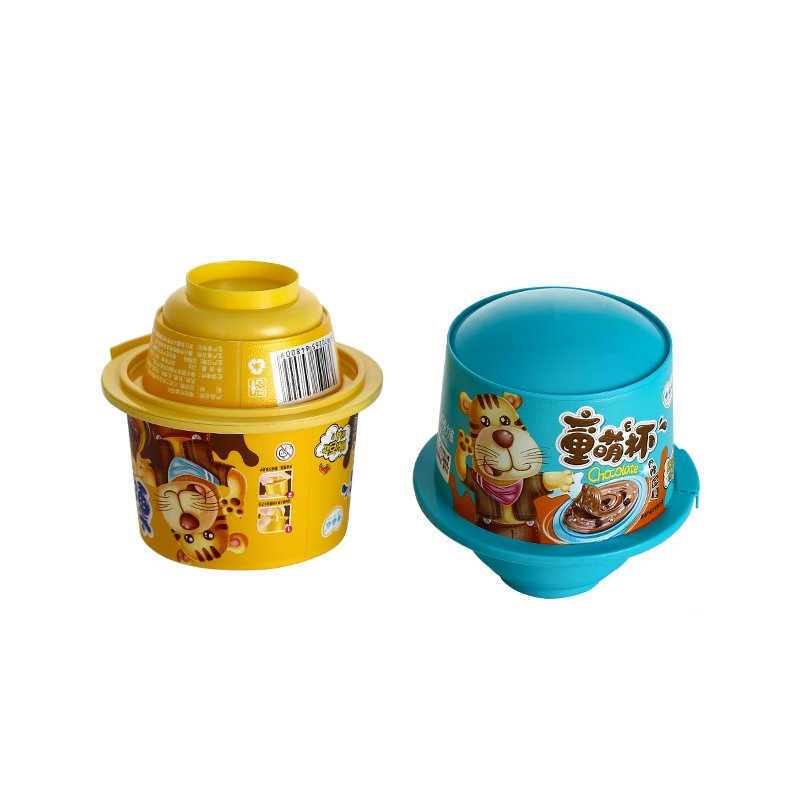 Plastic Chocolate Cups