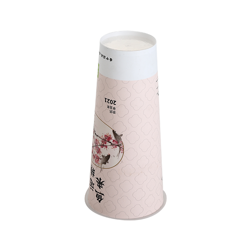 20oz/600ml PP plastic juice cups extra large cup cold drink cup