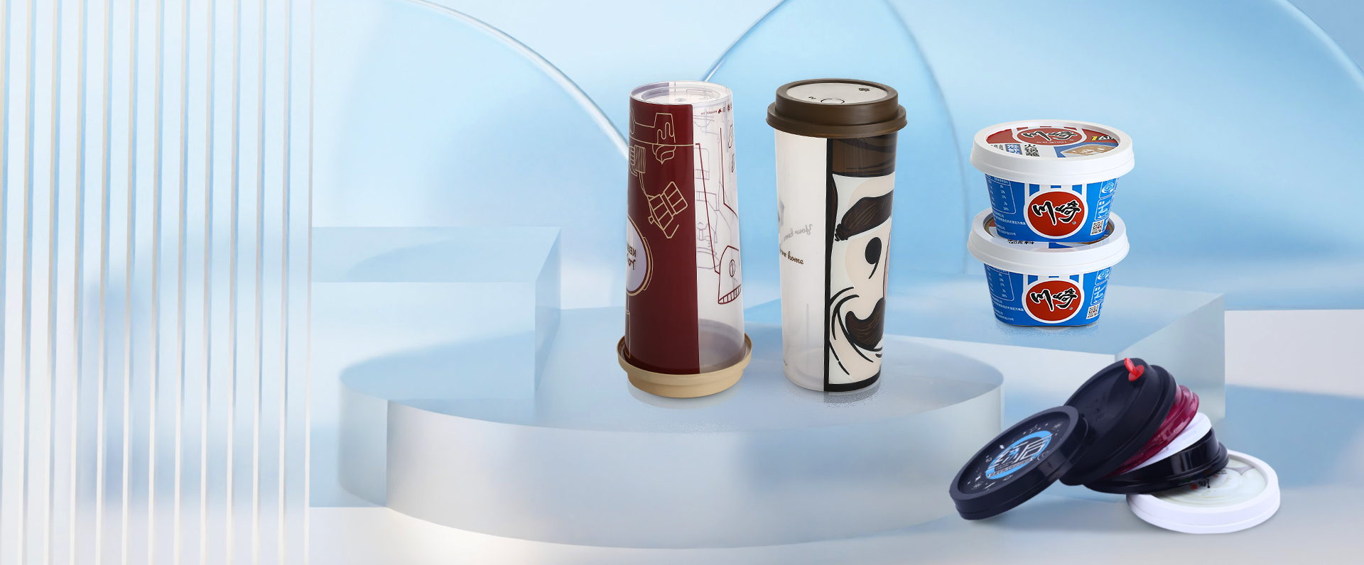 Plastic Cups